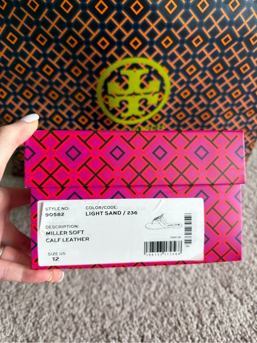 Tory Burch tory burch